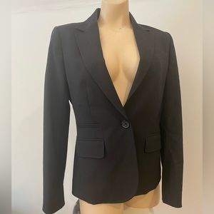 J. Crew Black Blazer